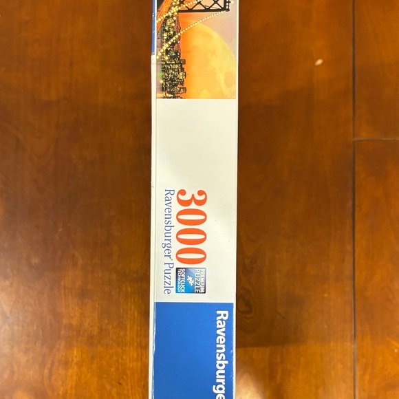 Ravensburger San Francisco at Night.  3000 pc Puzzle. Sealed - Picture 9 of 13